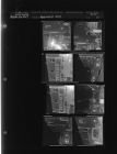 Apartment Fire (8 Negatives) (August 26, 1963) [Sleeve 67, Folder c, Box 30]